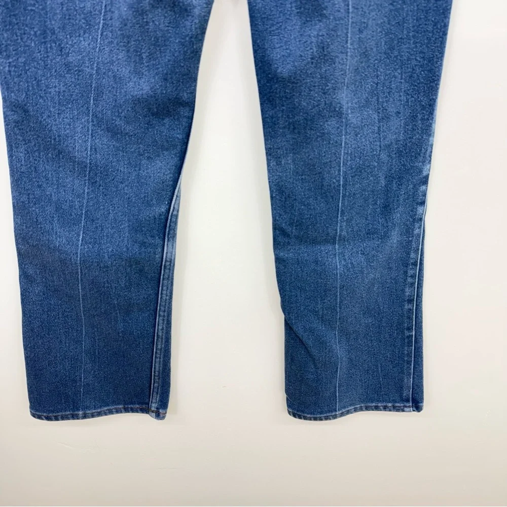 Levi's 517 Vintage Orange Tab Bootcut Jeans D3
